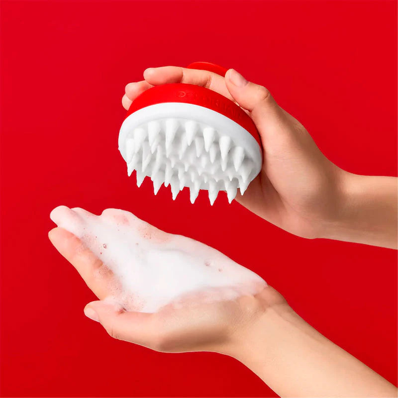 Scalp Exfoliator Shampoo Brush