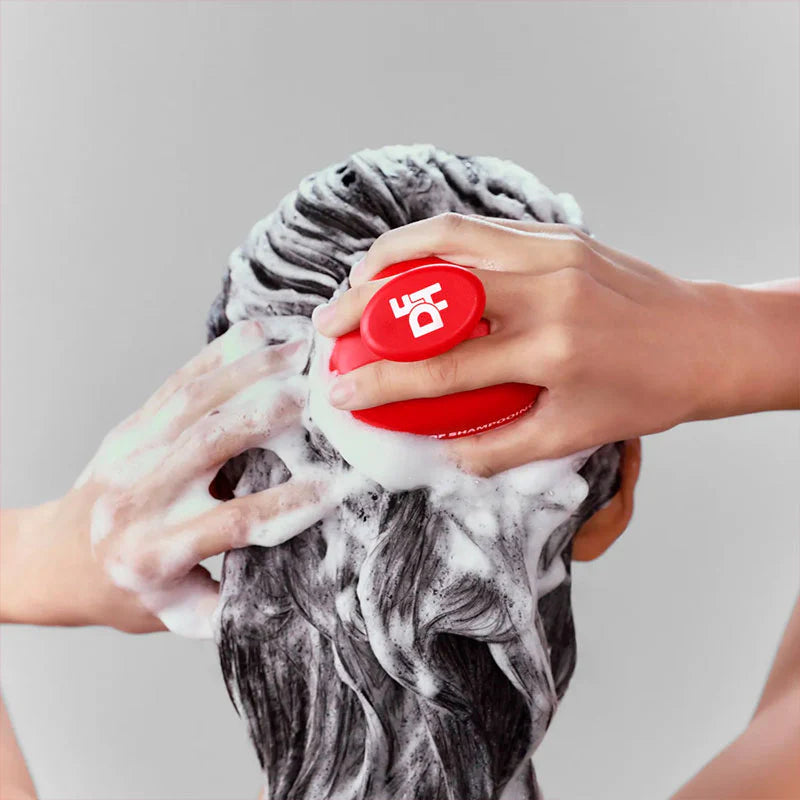 Scalp Exfoliator Shampoo Brush